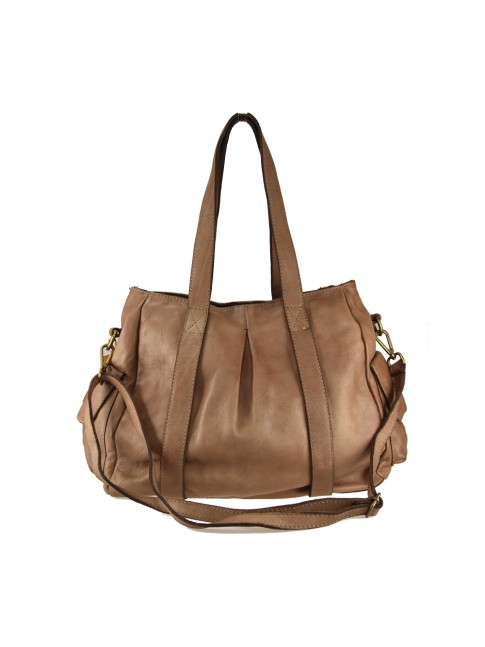 Borsa a spalla in pelle...