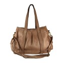 Borsa a spalla in pelle vintage - GI55861