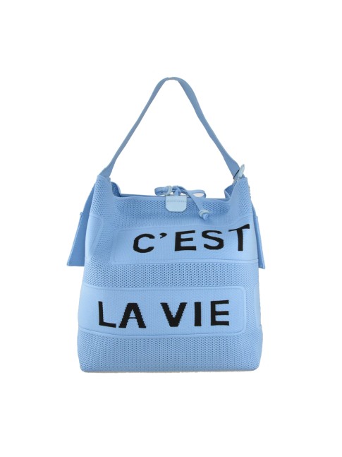 Borsa donna a spalla in...