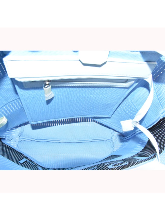 Borsa donna a spalla in tessuto...