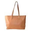 Woman leather shoulder bag - GS27830