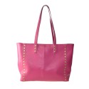 Borsa a spalla donna in pelle con tracolla - GS27830