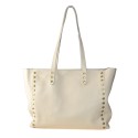Woman leather shoulder bag - GS27830