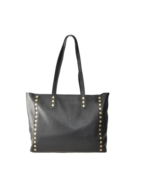 Woman leather shoulder bag...