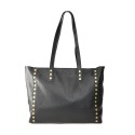 Woman leather shoulder bag - GS27830