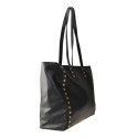 Woman leather shoulder bag - GS27830