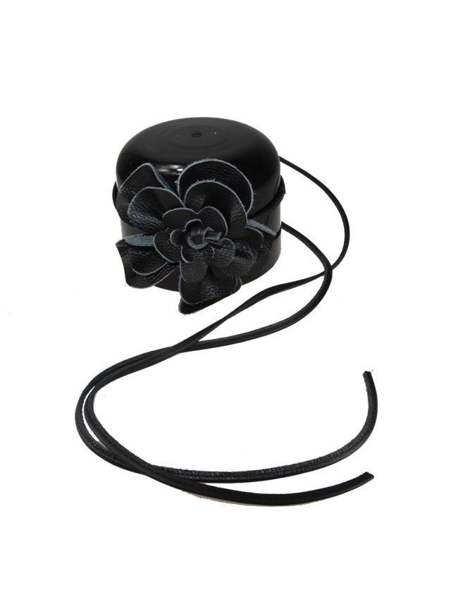 Cintura donna in pelle a forma di...