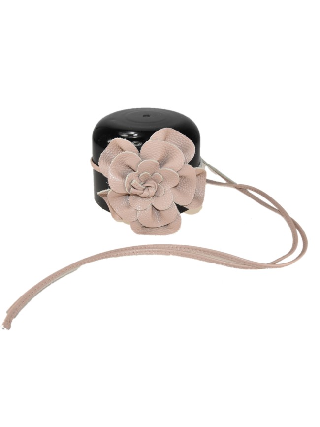 Cintura donna in pelle a forma di...