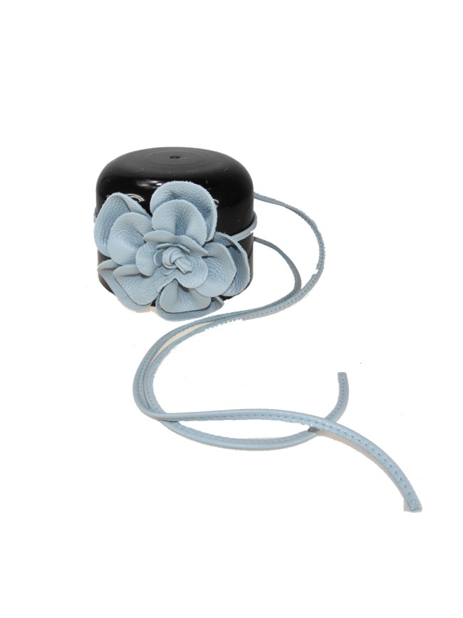 Cintura donna in pelle a forma di...