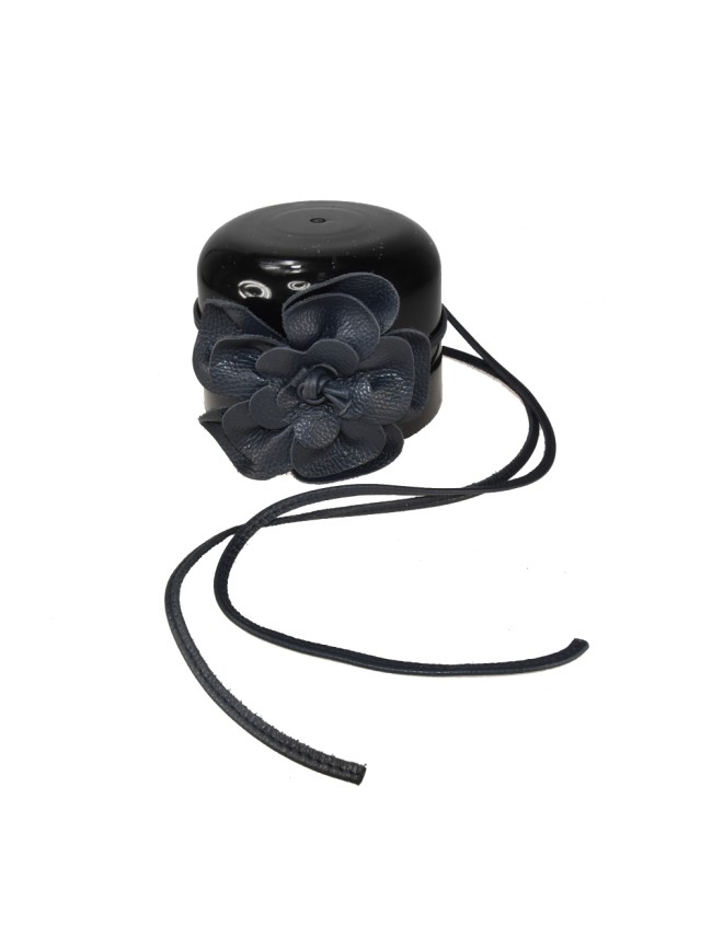 Woman flower leather belt - FC750