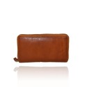 Portafoglio in pelle effetto vintage - 1302