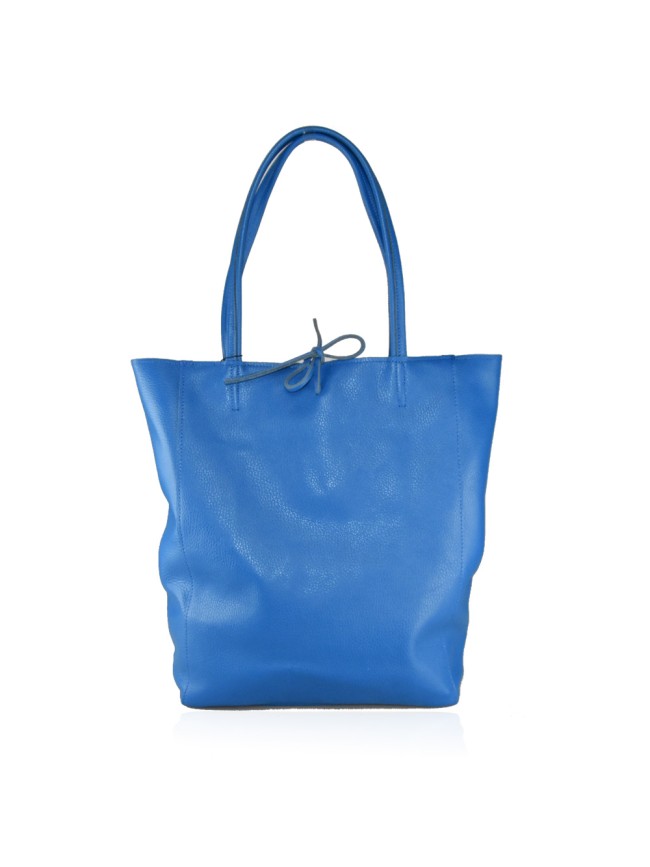 Borsa shopping donna in pelle - FL20822