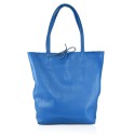 Borsa shopping donna in pelle - FL20822