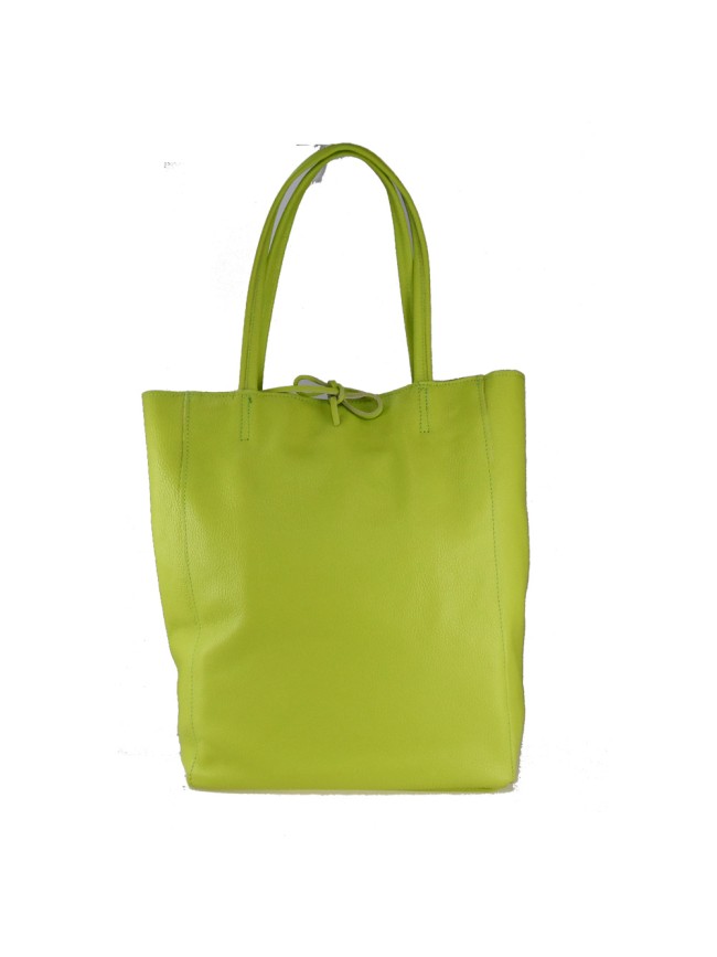 Borsa shopping donna in pelle - FL20822