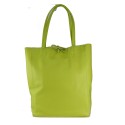 Borsa shopping donna in pelle - FL20822