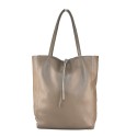 Borsa shopping donna in pelle - FL20822