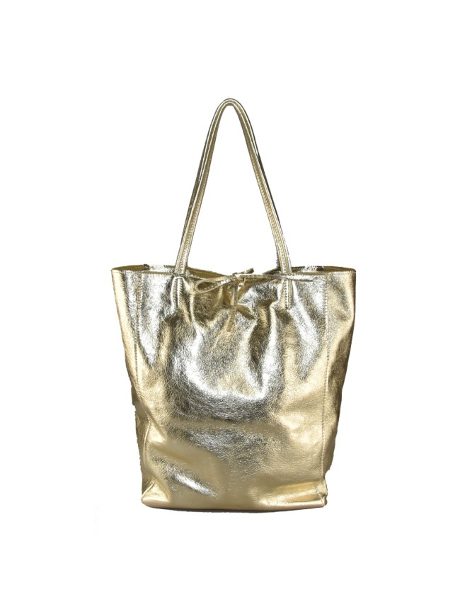 Borsa shopping donna in pelle - FL20822