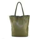 Borsa shopping donna in pelle - FL20822