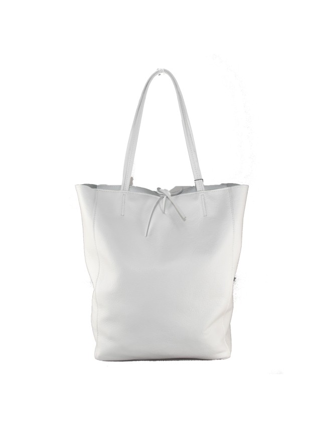 Borsa shopping donna in pelle - FL20822