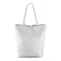 Borsa shopping donna in pelle - FL20822