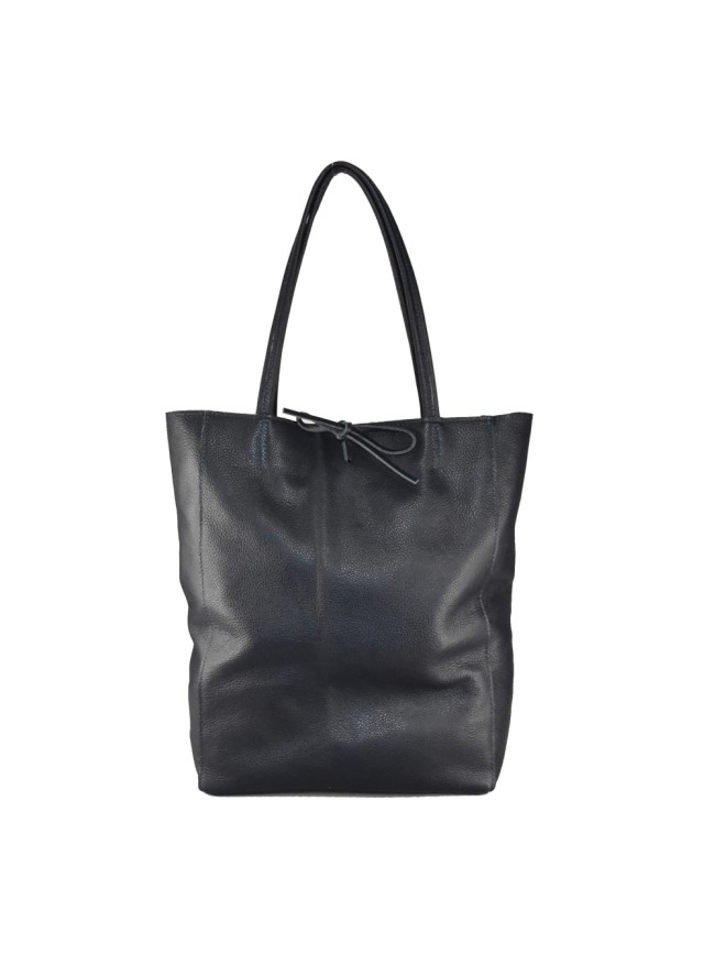 Borsa shopping donna in pelle - FL20822