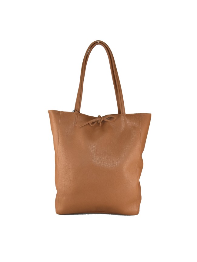 Borsa shopping donna in pelle - FL20822