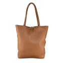 Borsa shopping donna in pelle - FL20822