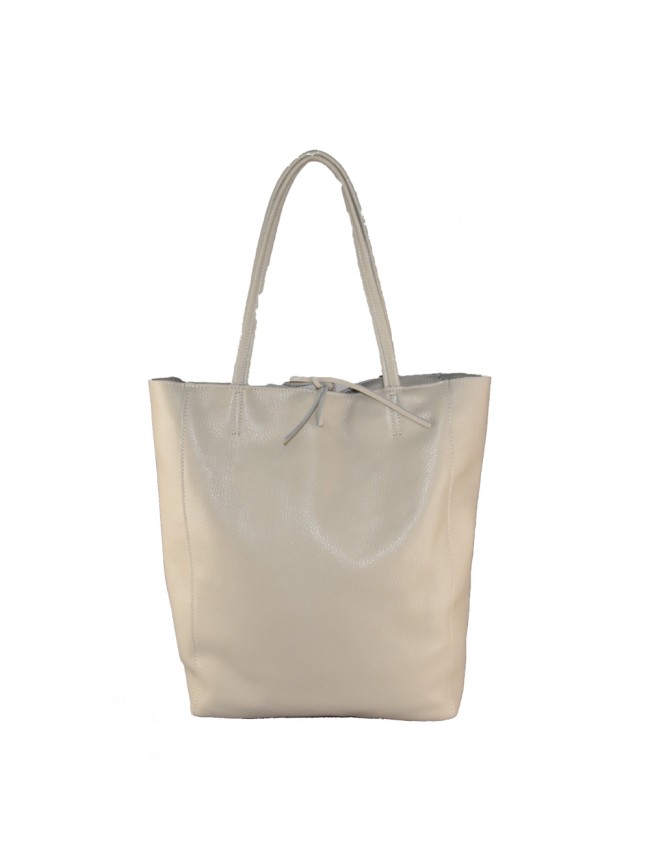 Borsa shopping donna in pelle - FL20822