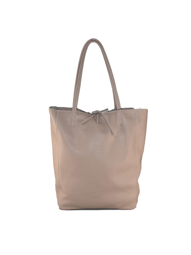 Borsa shopping donna in pelle - FL20822