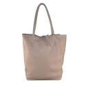 Borsa shopping donna in pelle - FL20822