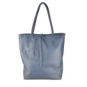Borsa shopping donna in pelle - FL20822