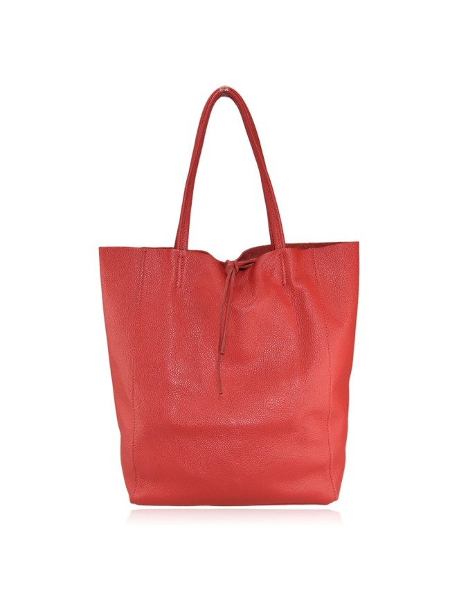 Borsa shopping donna in pelle - FL20822