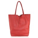 Borsa shopping donna in pelle - FL20822