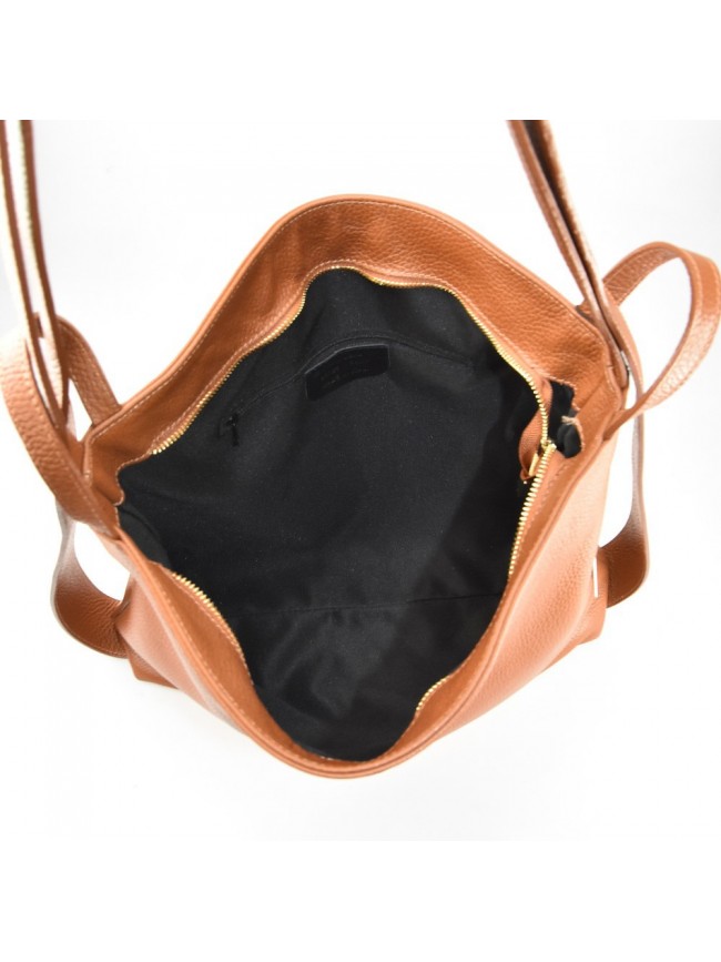 Borsa da spalla convertibile in zaino...