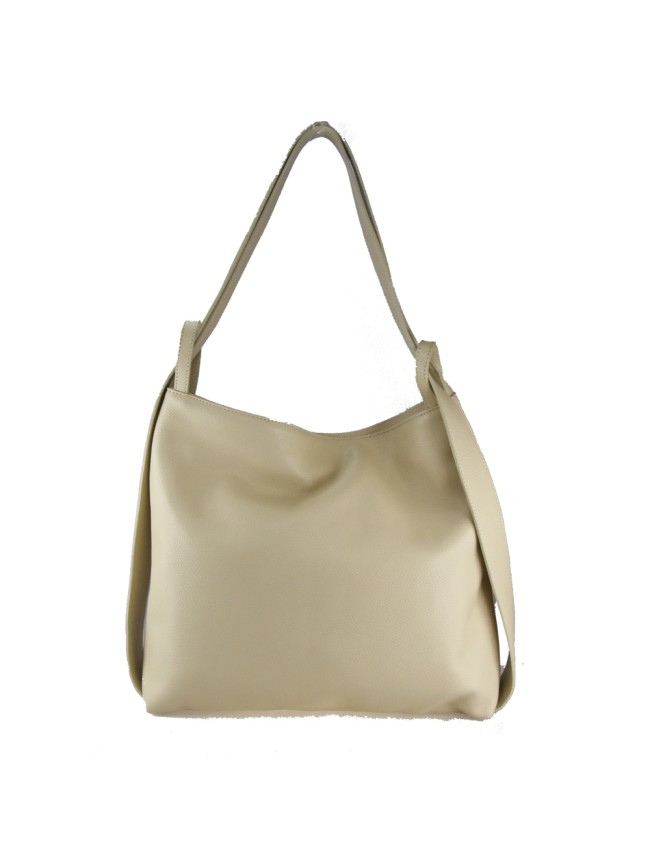 Borsa da spalla convertibile in zaino...