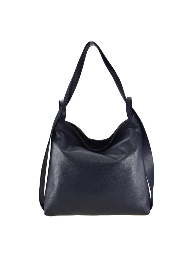 Borsa da spalla convertibile in zaino...