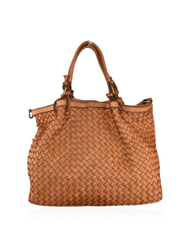 Woman washed leather bag - ZI59865