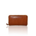 Woman washed leather wallet - 1302