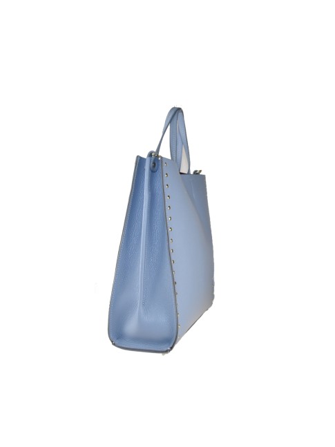 Borsa a mano  in pelle con... 2
