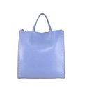 Borsa a mano  in pelle con tracolla - FG43847