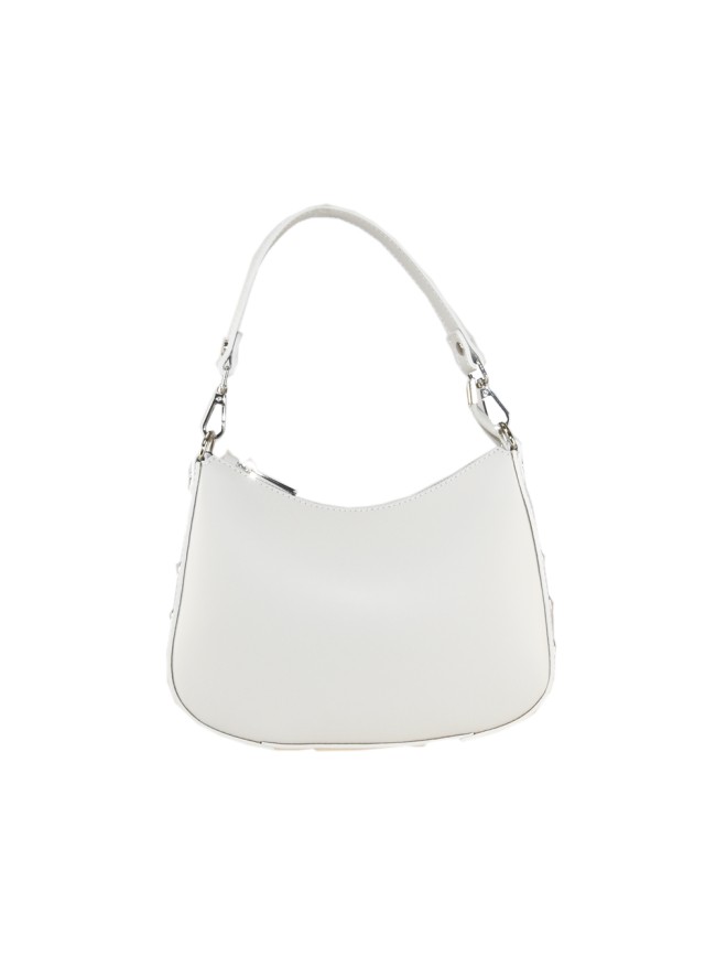 Borsa a spalla donna in pelle con...