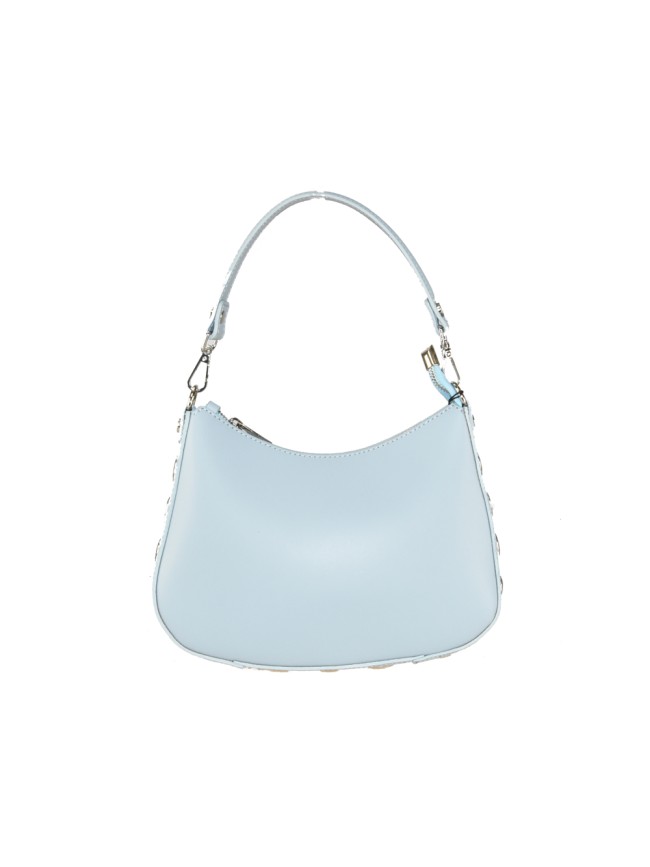 Woman leather shoulder bag - FC29832