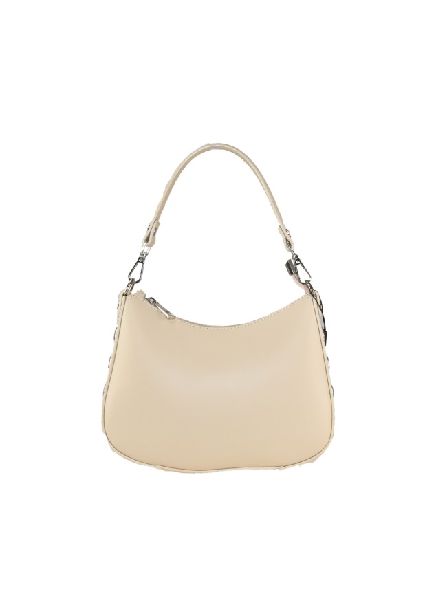 Woman leather shoulder bag - FC29832