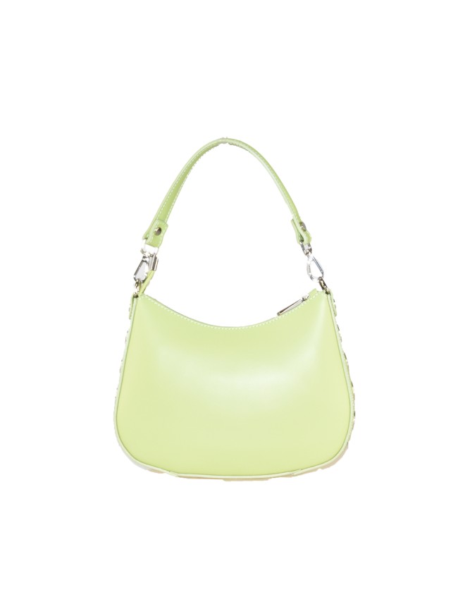 Woman leather shoulder bag - FC29832