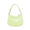 Woman leather shoulder bag - FC29832