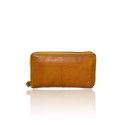 Woman washed leather wallet - 1302
