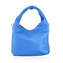 Woman leather shoulder bag - AM29832
