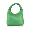 Woman leather shoulder bag - AM29832