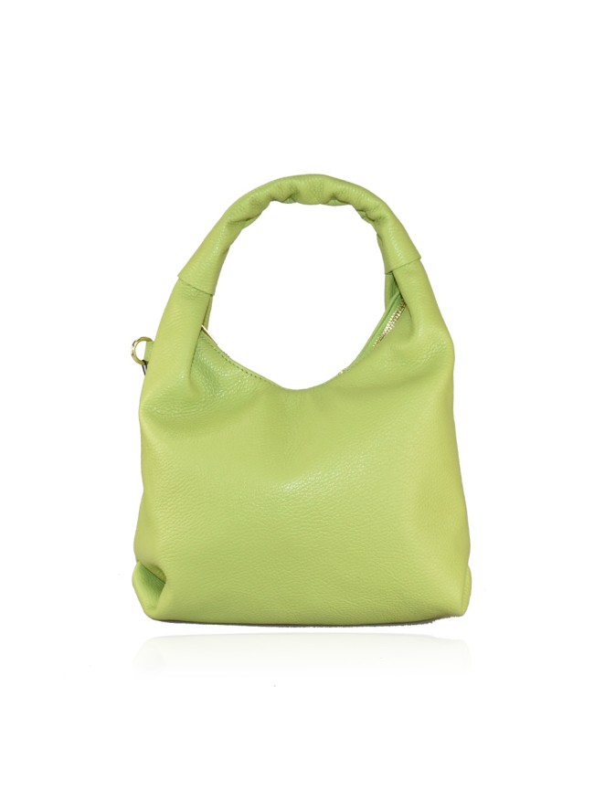 Borsa a spalla donna in pelle - AM29832