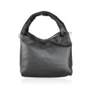 Woman leather shoulder bag - AM29832